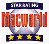 MouseBean® Hand Rest receives MacWorld's Four Star Rating